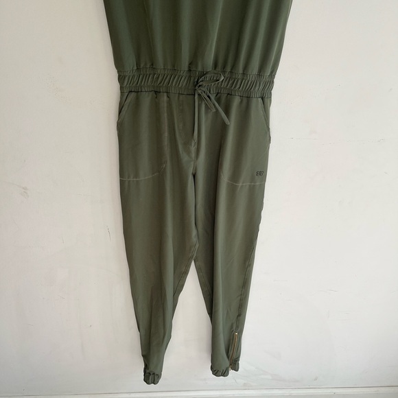 ALBION FIT Sage Jumpsuit Size XS - Picture 9 of 11